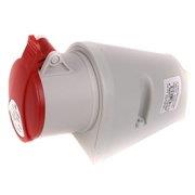 Vtičnica stenska motor.5x16A 400V IP44