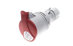 Vtičnica za kabel motor.5x32A 400V IP44