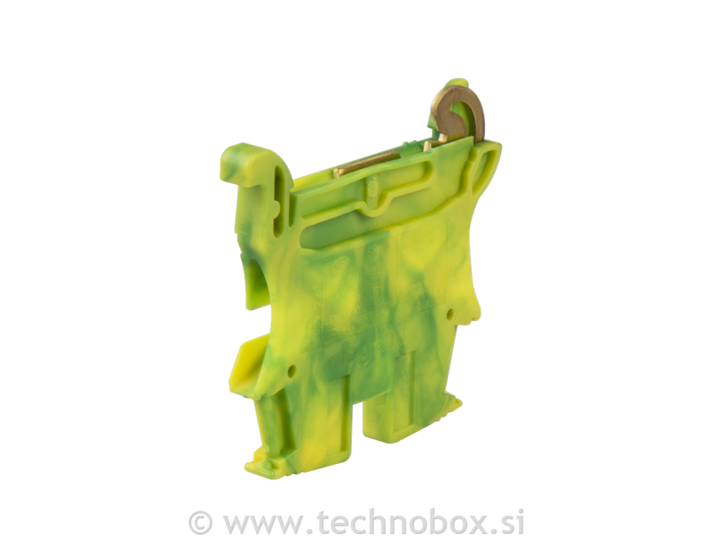 Sponka vrstna ru-ze 2,5mm2