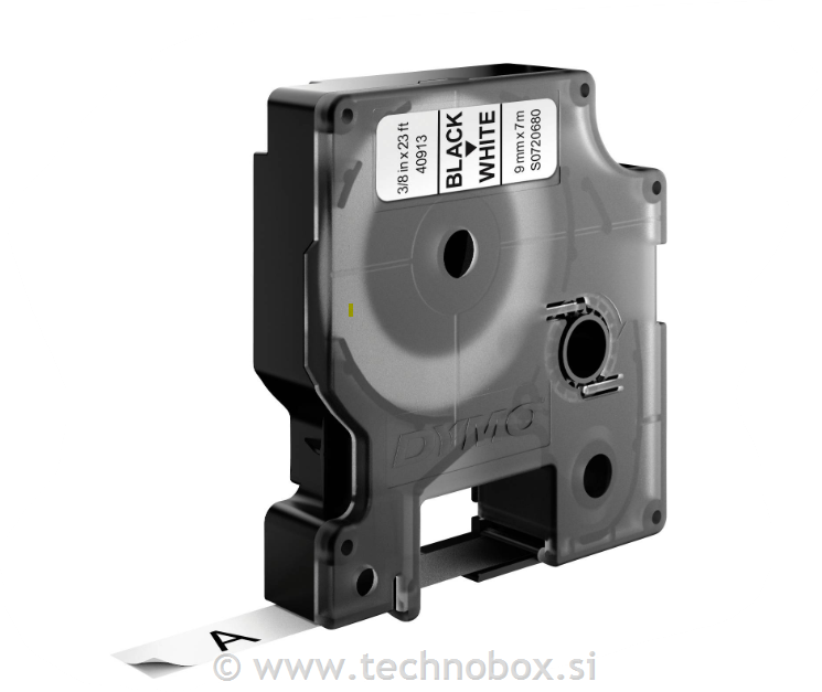 Trak DYMO 409130 bel 9mm /7m