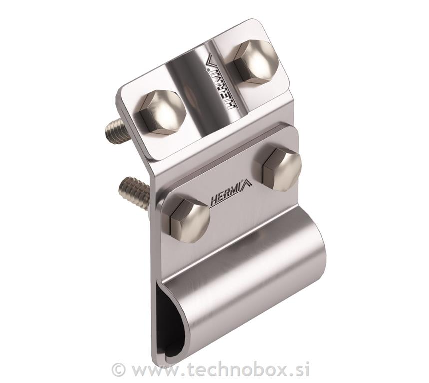 Žlebna sponka 48x85 8-10mm Rf-V