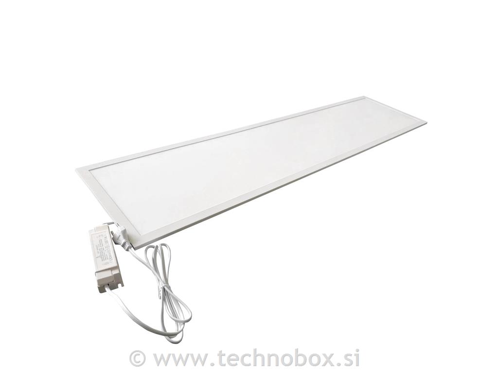 Svetilka LED PANEL 40W 4000K 1200X300 UG