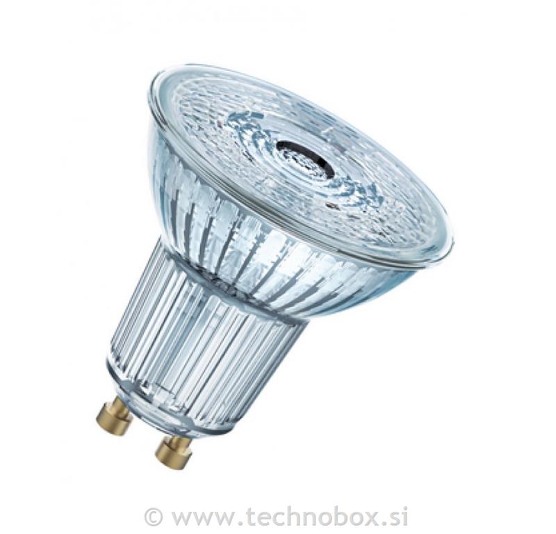 Žarnica LED GU10 4.3W 2700K