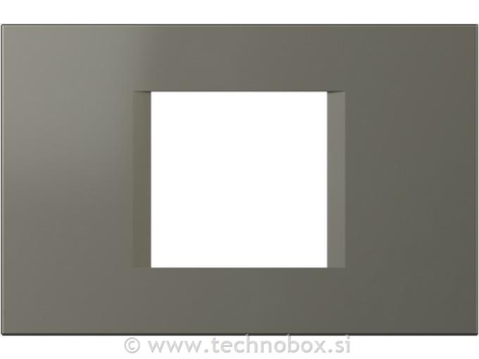 Okvir okrasni modul line 2/3M titan