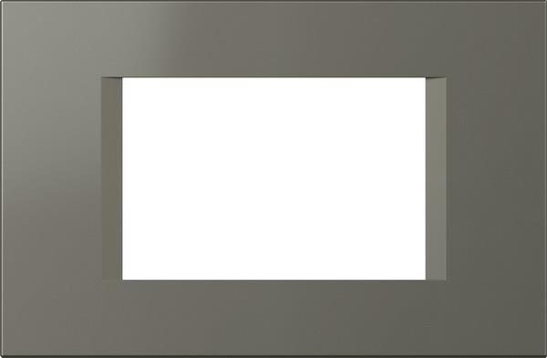 Okvir okrasni modul line 3M titan