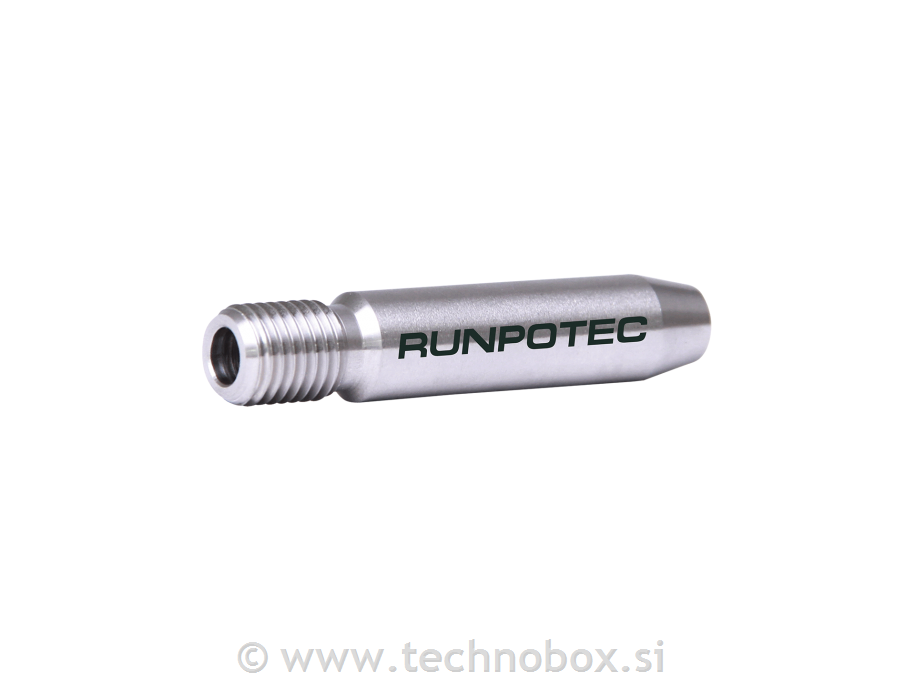 Nastavek z navojem fi 11mm/navoj 12mm