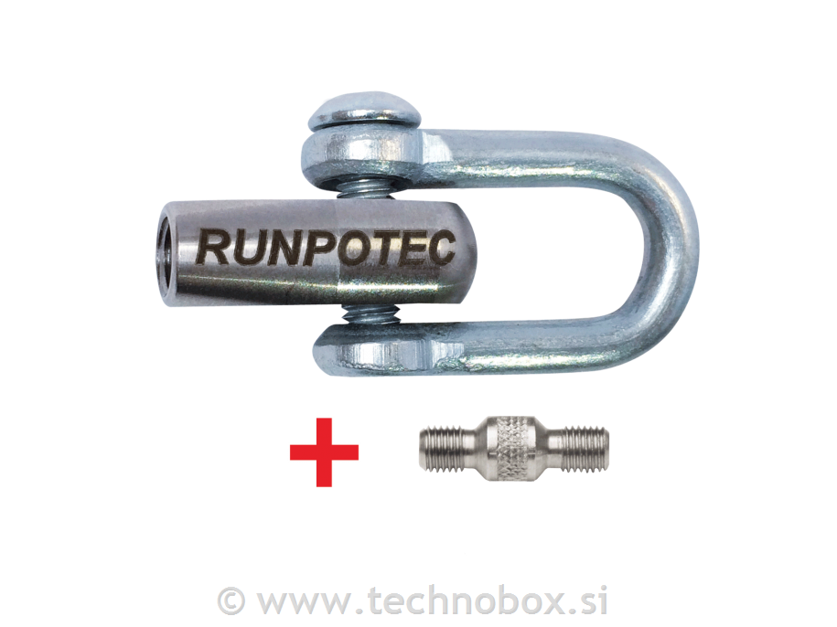 Škopec vlečni navoj fi 12mm