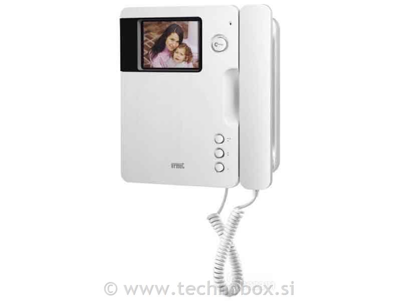 Videofon Signo barvni monitor