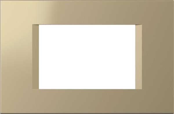 Okvir okrasni modul line 3M zlat