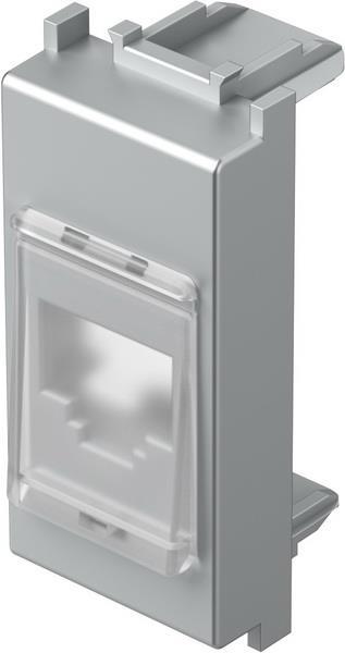 Adapter RJ45 z protiprašno zaščito sreb