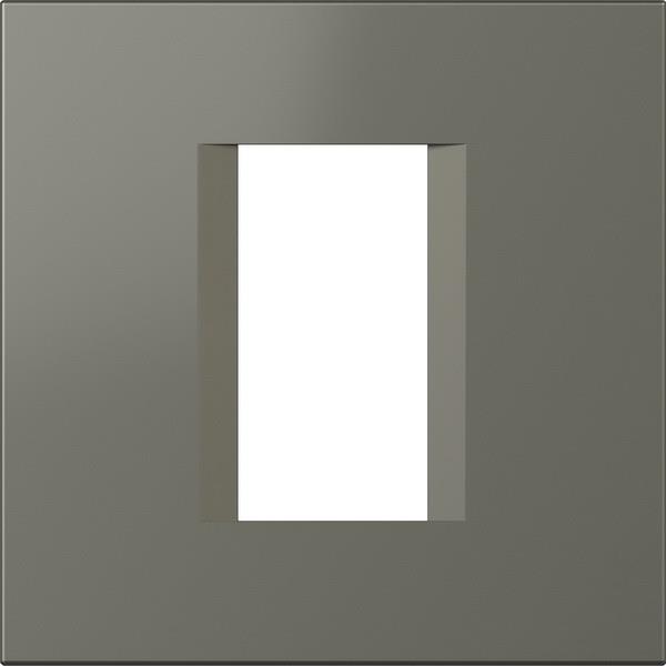 Okvir okrasni modul line 1M titan