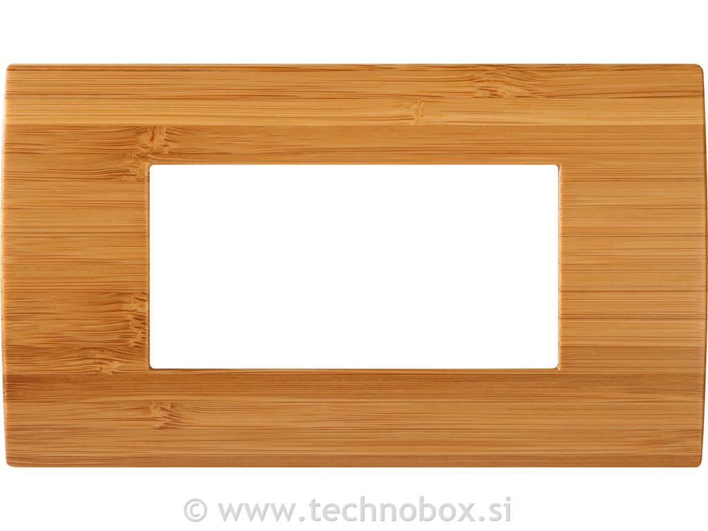 Okvir okrasni PURE 4M bambus
