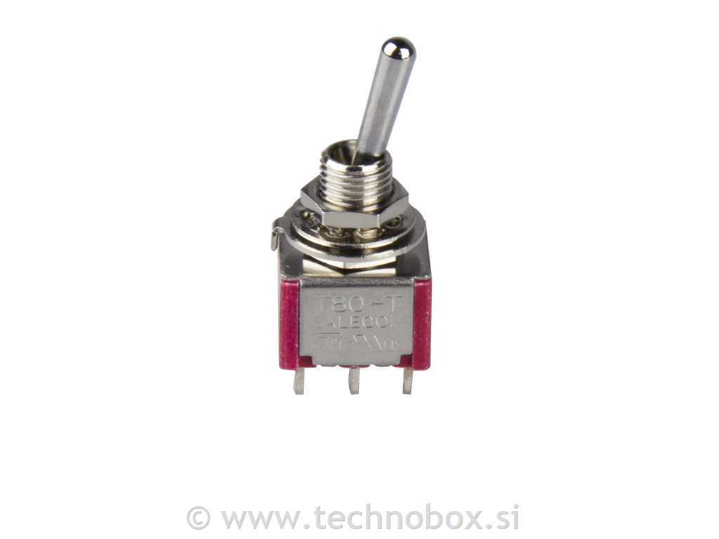 Klecno stikalo 2polno(1-1) BL-2