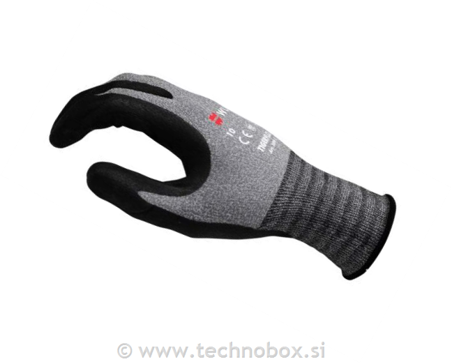 Rokavice zaščitne "TigerFlex" št.11
