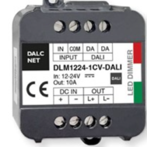 Zatemnilnik za LED trak DALI 10A povezlj