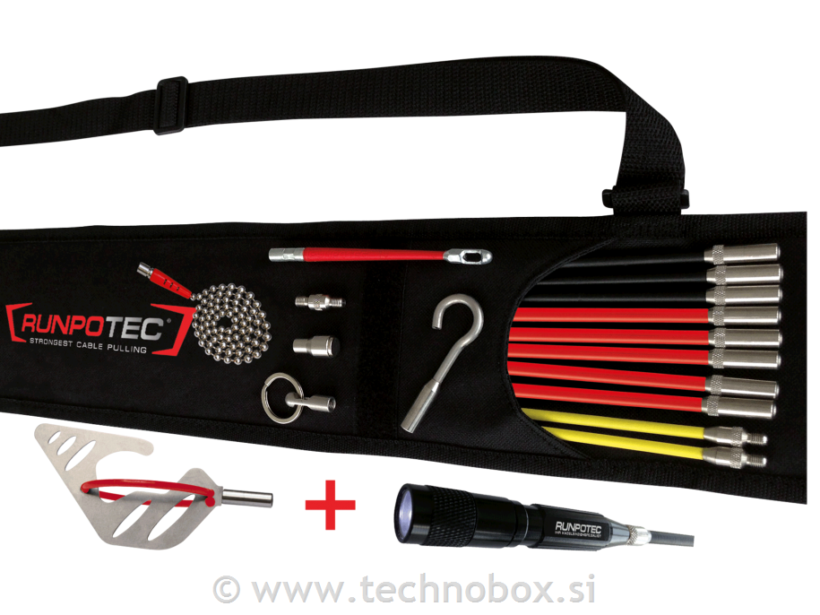 Predvleka Runposticks COMFORT 19 delni