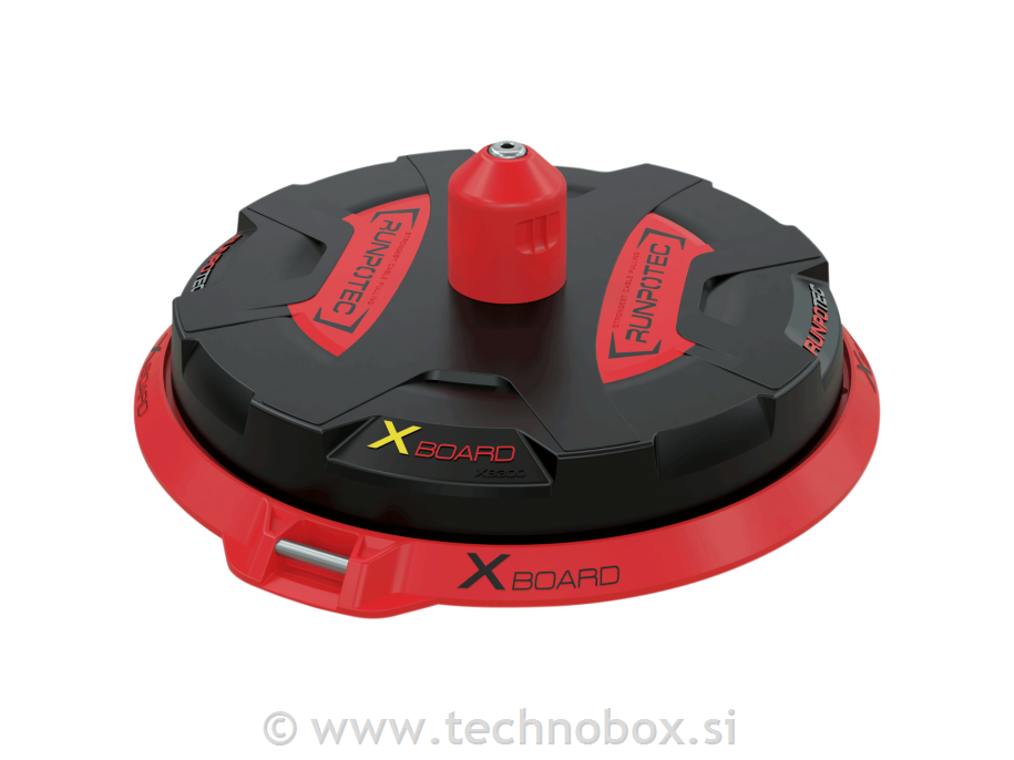 Podstavek za kabelske kolute XB300