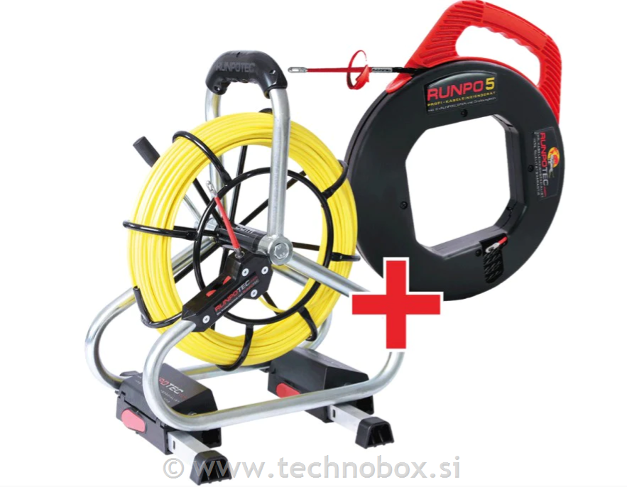 SET Runpo 5 + Profi SET