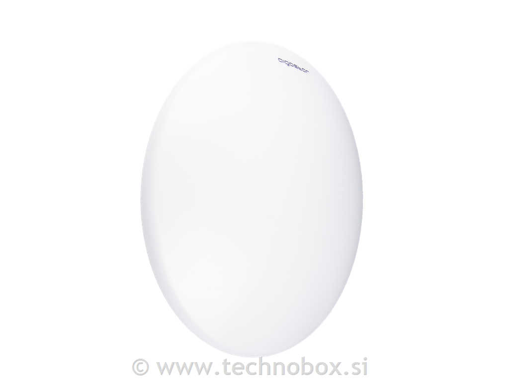 Svetilka LED 12W 4000K z mikroval.senzor