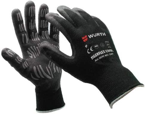 Rokavice zaščitne "TigerCool" št.8