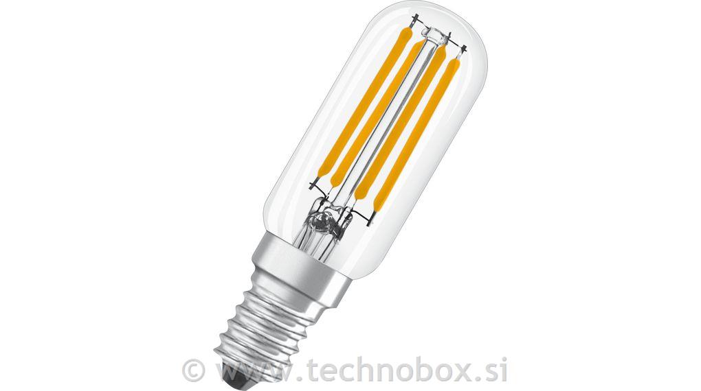 Žarnica Parahtom LED E14 4,2W/827 T26/80