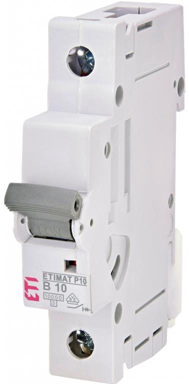 Varovalka avt.etimat P10ka B10A 1p