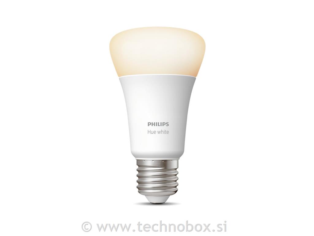 Žarnica LED E27 9W - bluetooth
