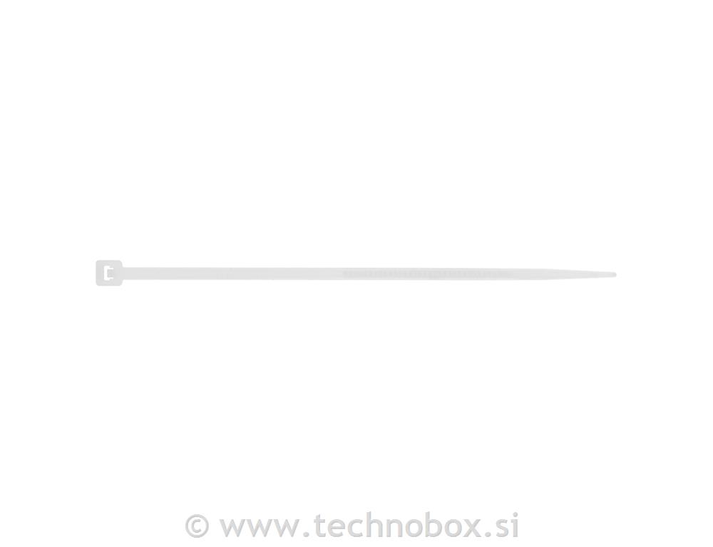 Vezica bela 2,5x100 mm