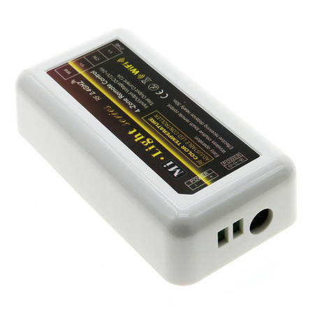 Kontroler LED trak 2.4GHz RGBW+CCT 12A