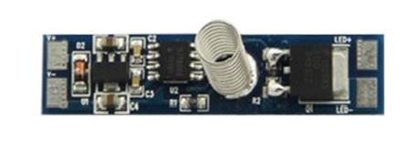 Zatemnilnik na dotik LED trak 12/24V osv