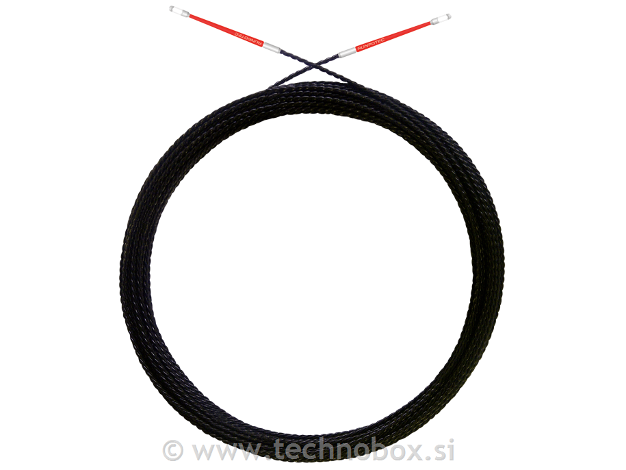 Sonda vlečna RUNPO 5 fi 5,5mm 30m