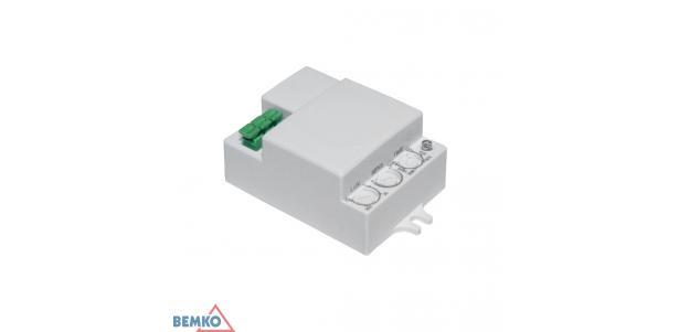 Zbiralka 10mm2 PE/N 8x8 166x dolžine 1m