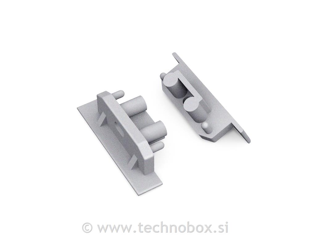 Končni element GROOVE10 GEN2 luknjo sreb