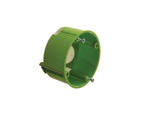 Doza zrakotesna P/O fi 60x60mm