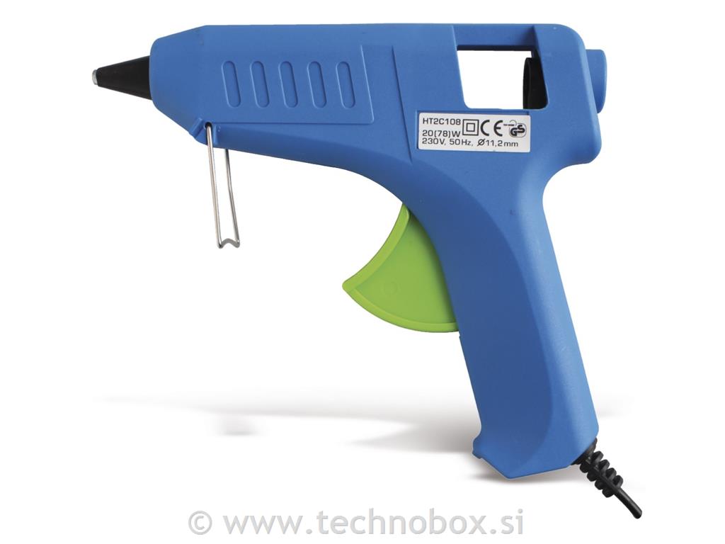 Pištola za leplenje 11,2mm 78W