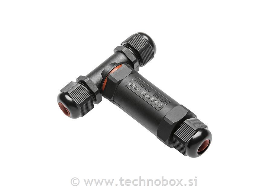 Kabelski suhi spoj T fi 6-12mm