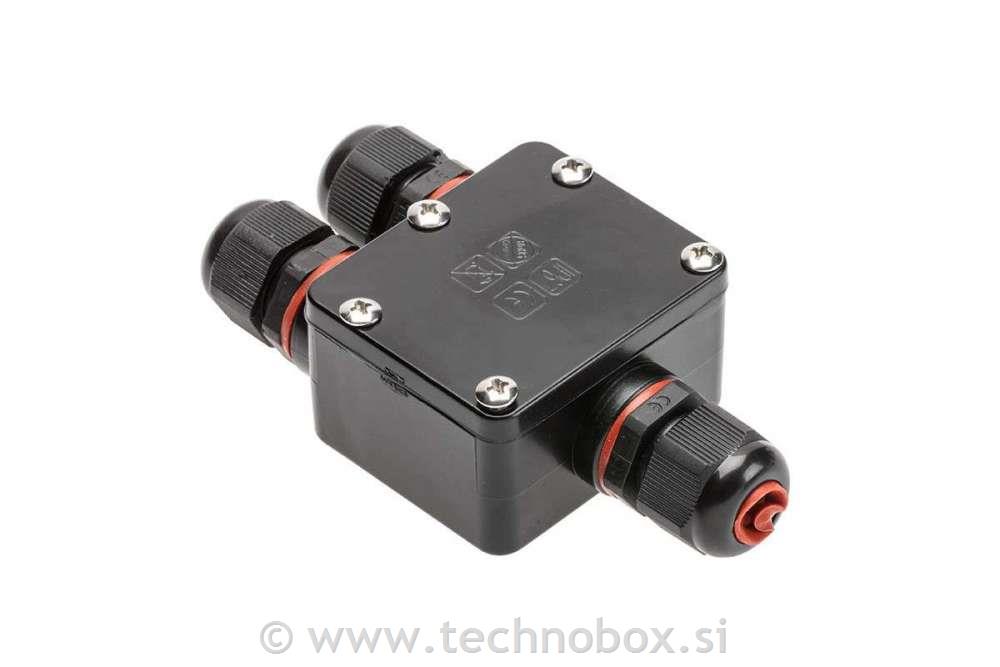 Kabelski suhi spoj 1/2 ravni fi 6-12mm