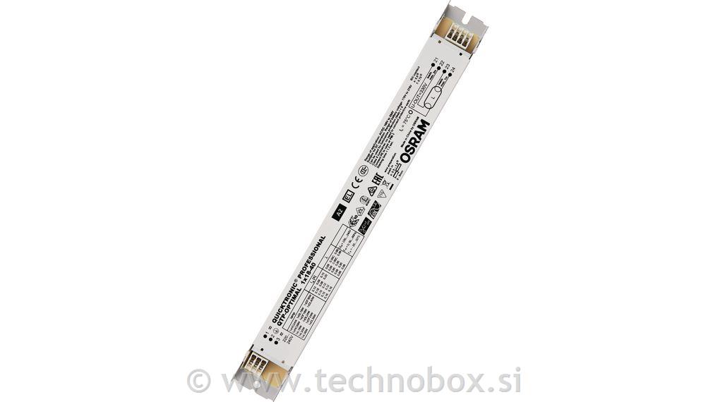 Dušilka EVG Quicktronic QTP5 1x18-40