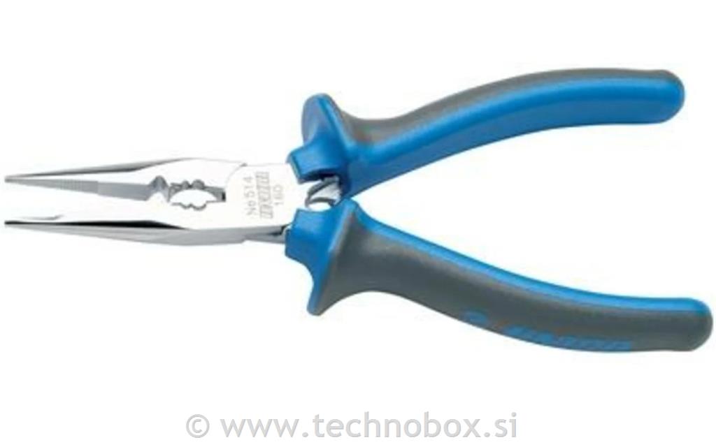 Klešče električarske multi 160mm 514/1BI