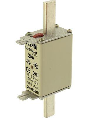 Varovalka NV 250 20A/500V