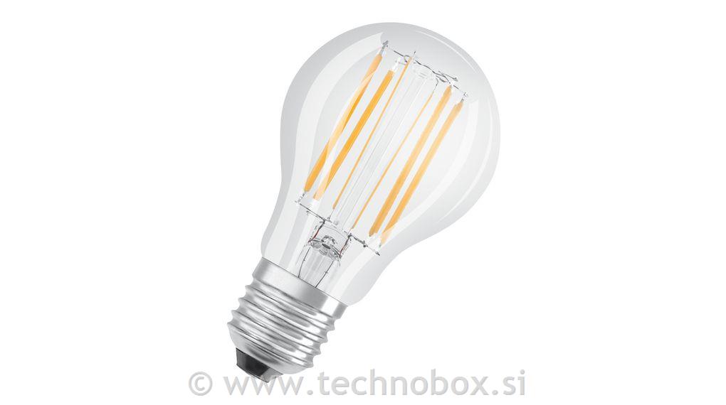 Žarnica LED Clasic E27 8W 4000K Retro