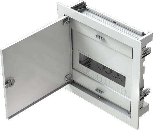 Omarica p/o 12M kovi.vrata za votle sten