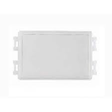 Tipka dvojna vgradna DPH Thangram-Lithos