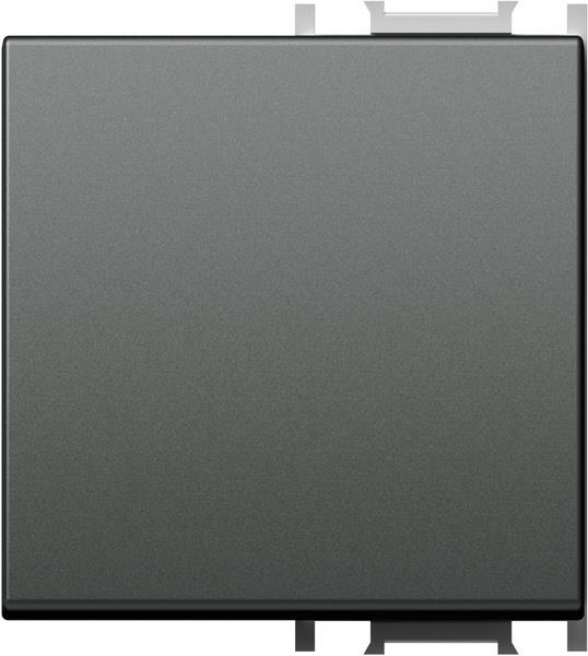 Tipka modul stikala 2M antracit