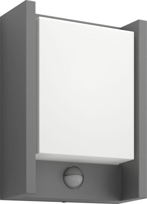 Stenska svetilka LED senzor ARBOUR zunaj
