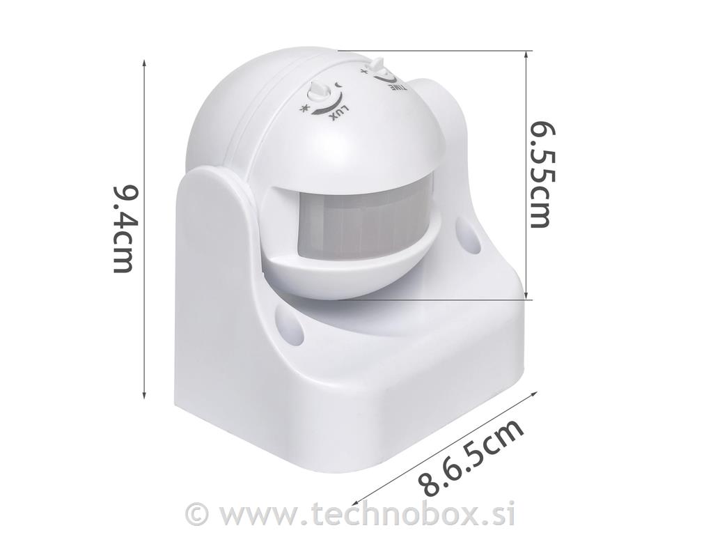 Senzor gibanja n/o bel