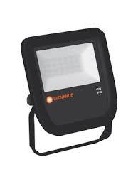 Reflektor LED Ledvance 10W/4000K IP65 čr