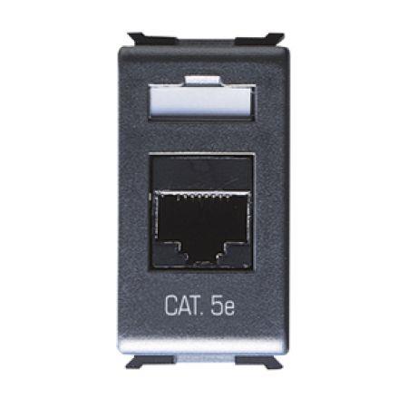 Vtičnica RJ45 UTP Cat.5E 1M