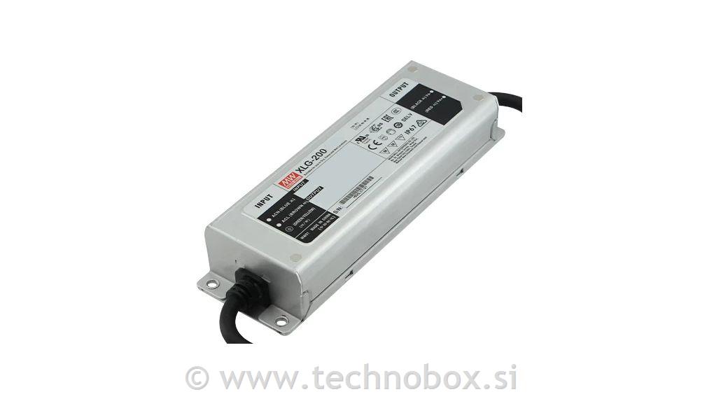 Napajalnik XLG -200-12-A
