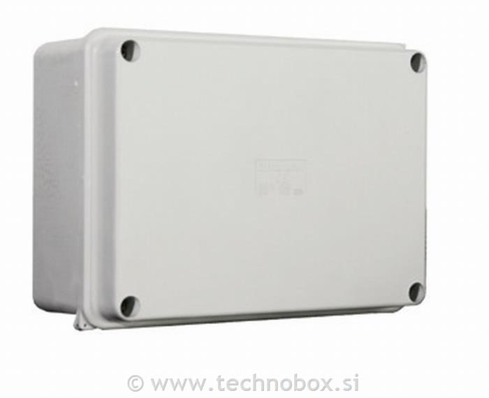 Doza N/O 150x110x70 IP65 siva